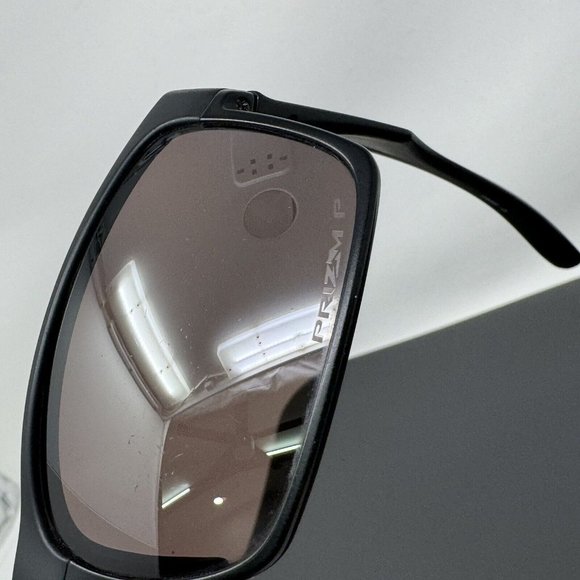 Oakley TwoFace Rectangular Men's Sunglasses Scratched Lenses Read - Picture 10 of 12